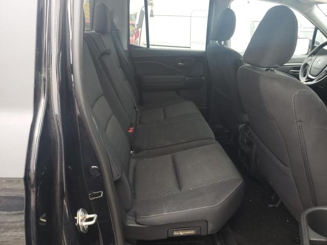 Фото 10 - HONDA RIDGELINE