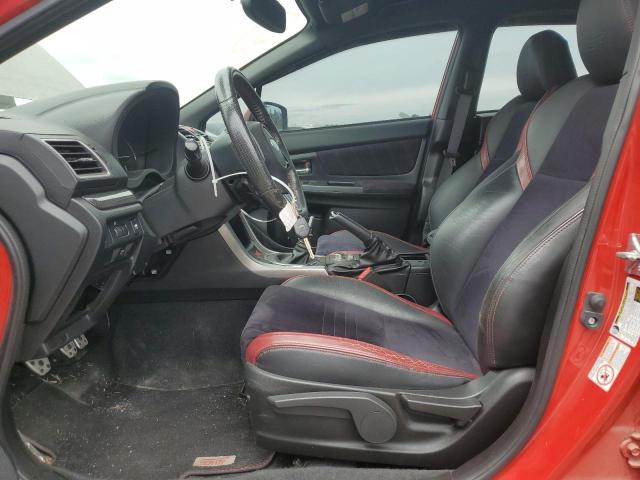 Фото 7 - SUBARU WRX