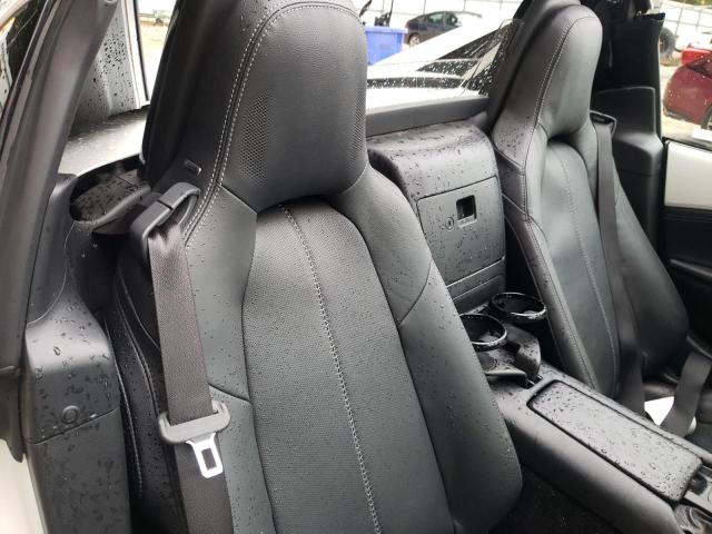 MAZDA MX5 2023 VIN JM1NDAM73P0551704