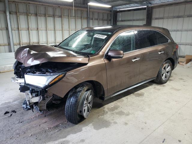 Фото 1 - ACURA MDX