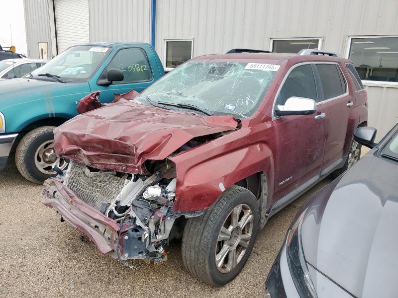 Фото 1 - GMC TERRAIN