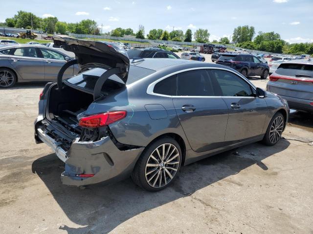 BMW 2 SERIES 2021 VIN WBA53AK03M7J47150