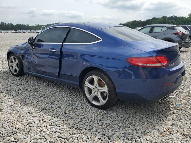 Фото 2 - MERCEDES-BENZ C-CLASS