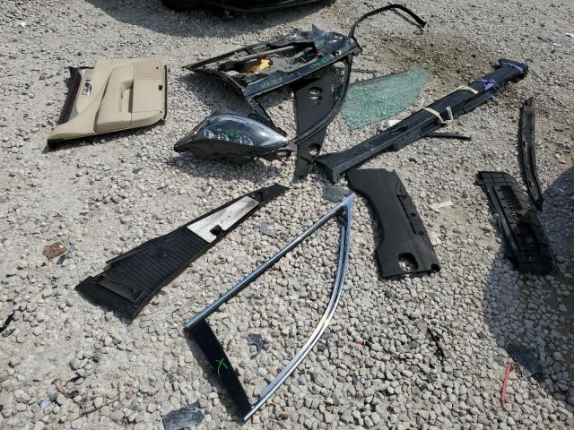 LEXUS LS460 2015 VIN JTHBL5EF7F5138722