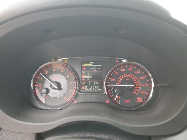 Фото 9 - SUBARU WRX