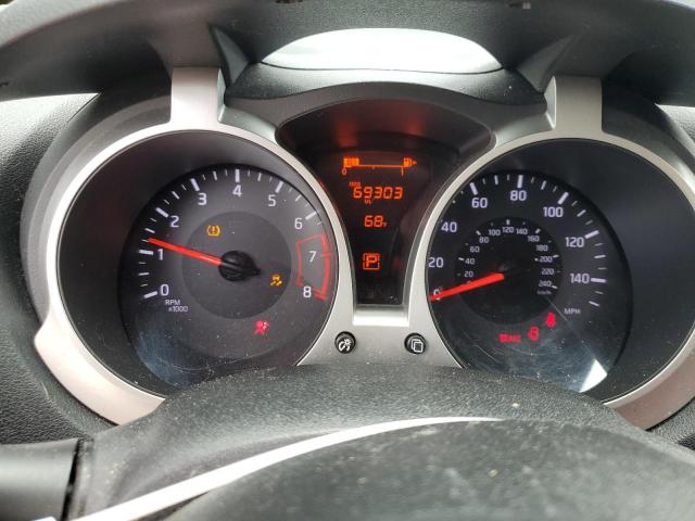 Фото 9 - NISSAN JUKE