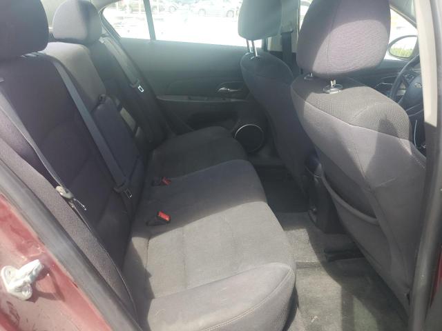 Фото 10 - CHEVROLET CRUZE