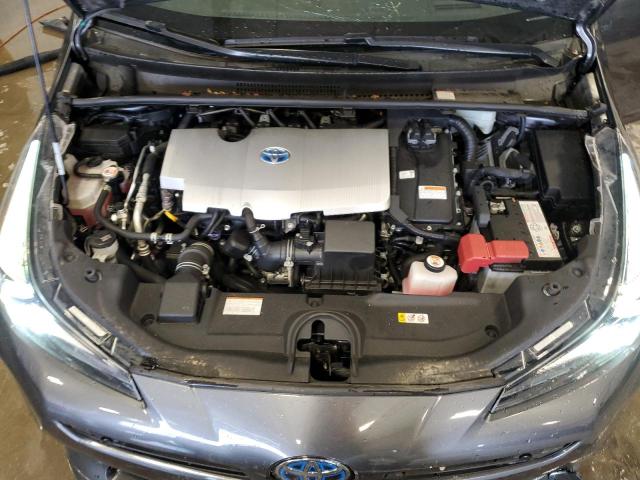 Фото 11 - TOYOTA PRIUS