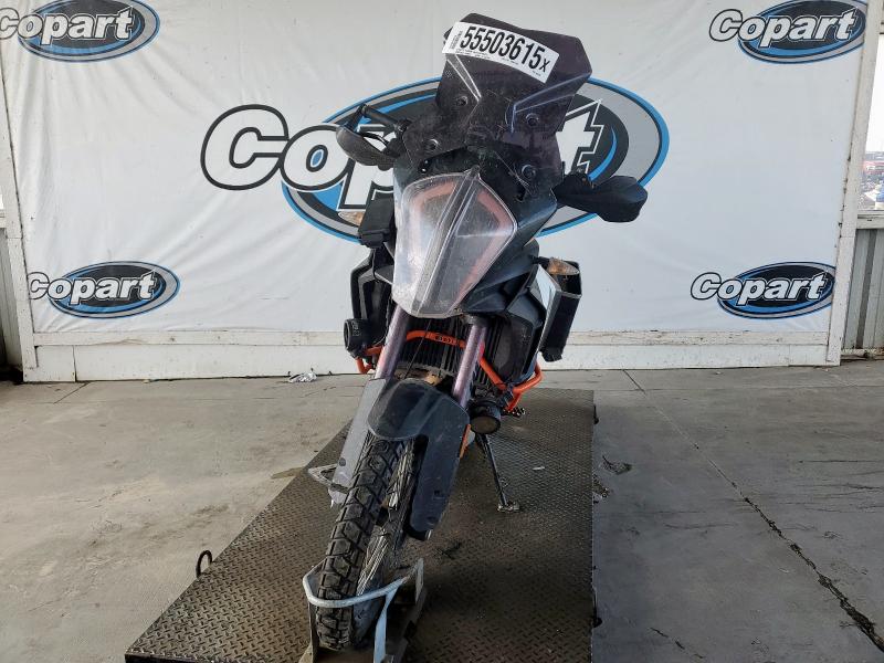 KTM MOTORCYCLE 2019