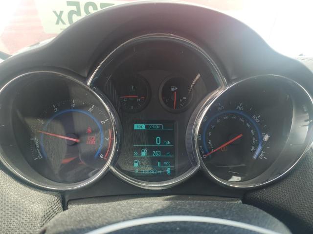 Фото 9 - CHEVROLET CRUZE