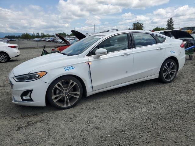 Фото 1 - FORD FUSION