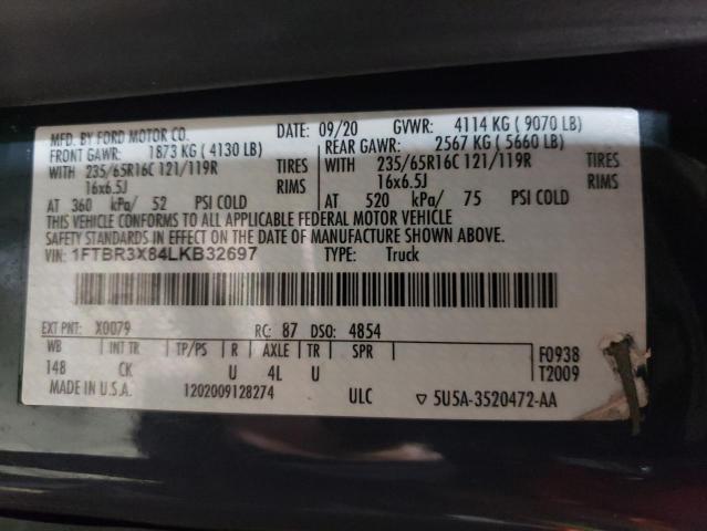 Фото 13 - FORD TRANSIT