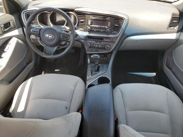 Фото 8 - KIA OPTIMA