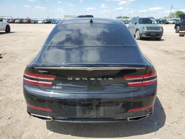 GENESIS G80 2021 VIN KMTGB4SCXMU046359