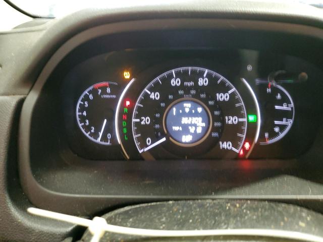 Фото 9 - HONDA CRV