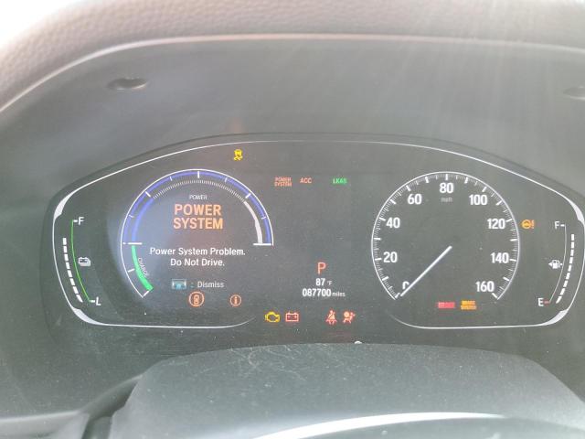 Фото 9 - HONDA ACCORD