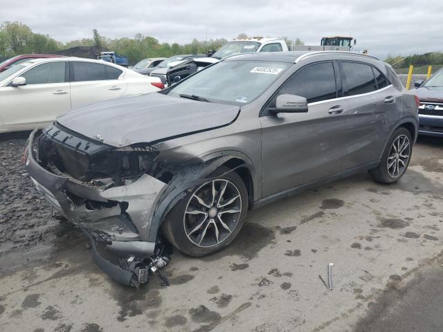 Фото 1 - MERCEDES-BENZ GLA-CLASS