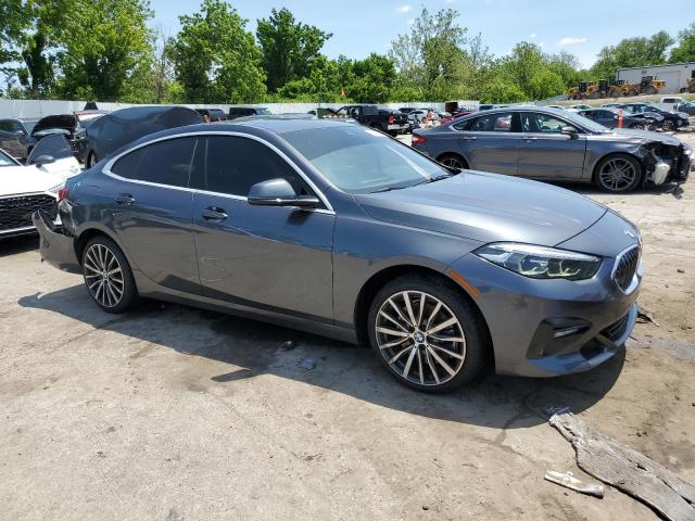 BMW 2 SERIES 2021 VIN WBA53AK03M7J47150