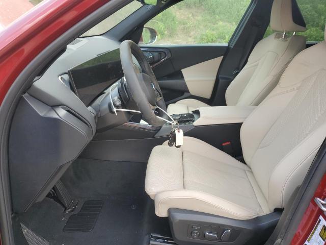 BMW X3 30 XDRI 2025 VIN 5UX53GP02S9Z98984