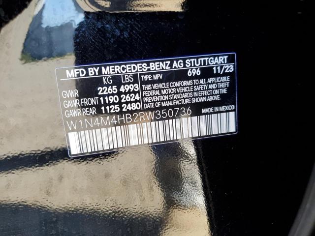 Фото 14 - MERCEDES-BENZ GLB-CLASS