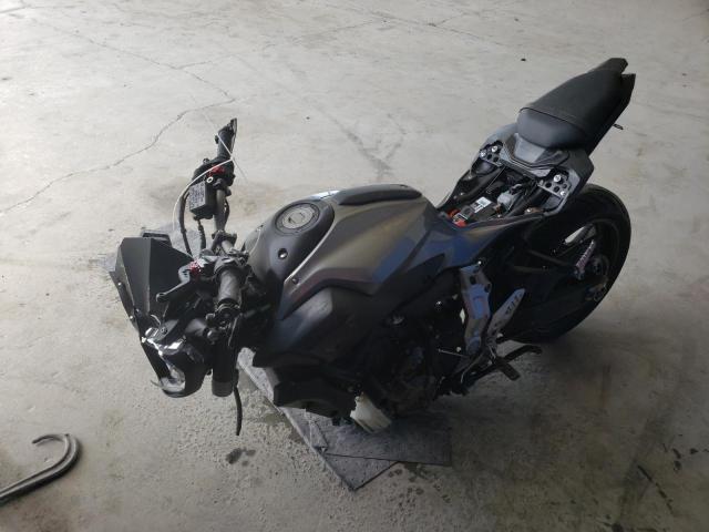 YAMAHA FZ-07/09 2015