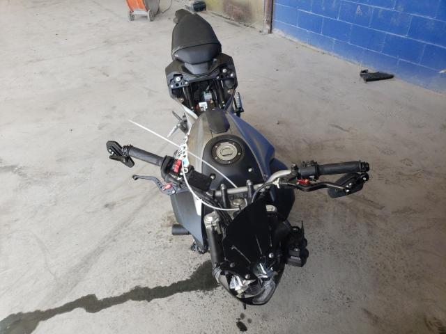 YAMAHA FZ-07/09 2015