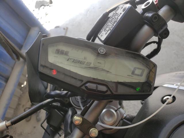 YAMAHA FZ-07/09 2015