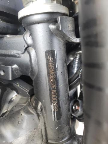 YAMAHA FZ-07/09 2015