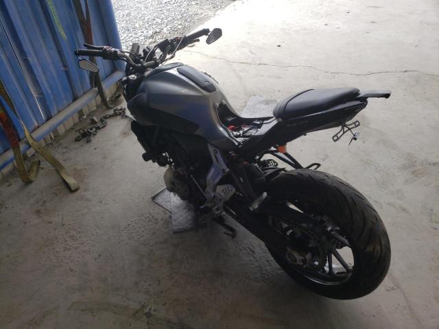 YAMAHA FZ-07/09 2015