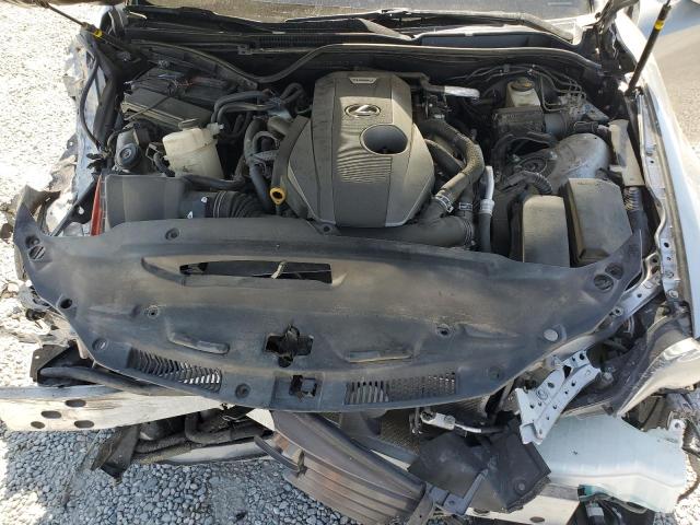 Фото 11 - LEXUS IS