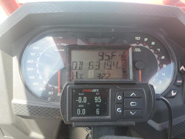 POLARIS SIDEBYSIDE 2021