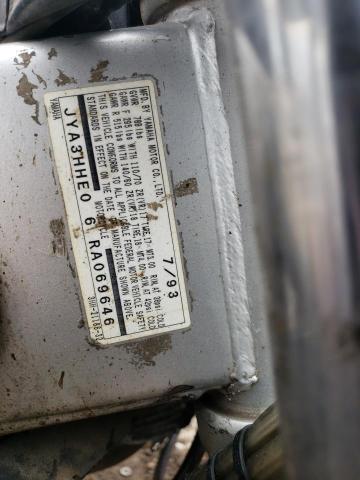 YAMAHA FZR600 R 1994