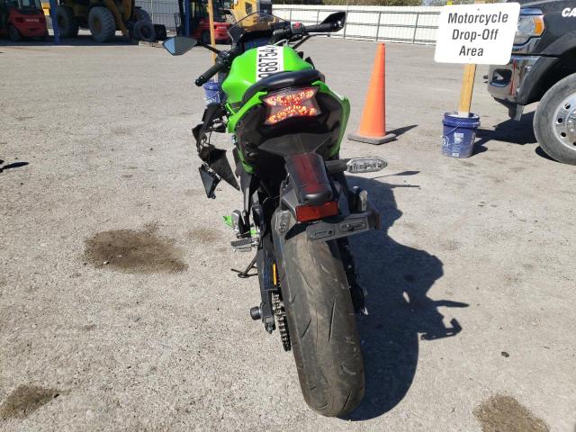 KAWASAKI EX650 P 2024