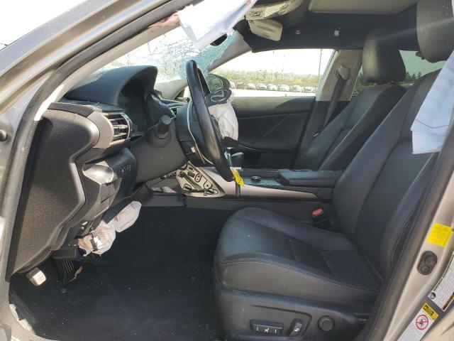 Фото 7 - LEXUS IS