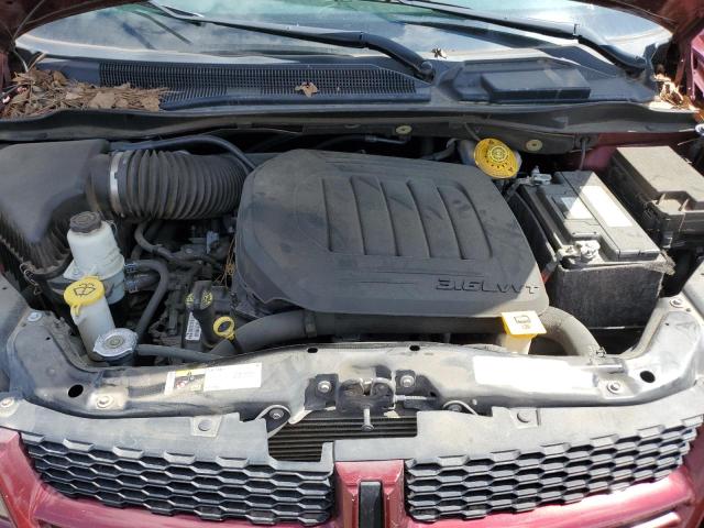 Фото 12 - DODGE CARAVAN