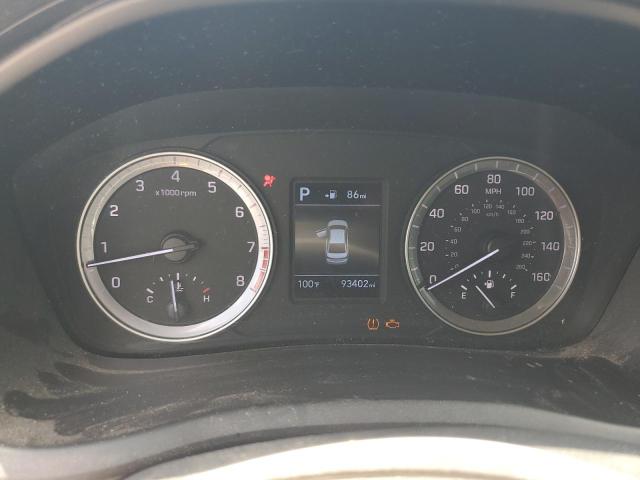 Фото 9 - HYUNDAI SONATA