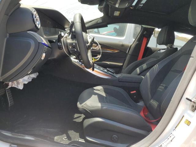 MERCEDES-BENZ GT-CLASS 2024 VIN W1K7X6BB1RA063990