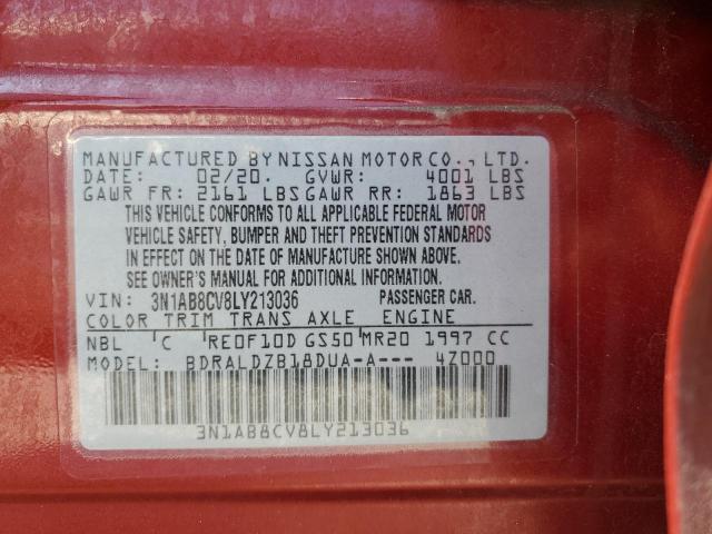 Фото 12 - NISSAN SENTRA