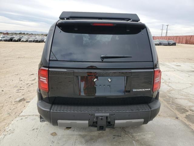 TOYOTA LAND CRUIS 2024 VIN JTEABFAJ1RK000692