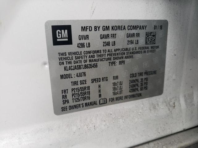 Фото 13 - BUICK ENCORE