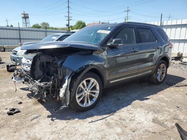 Фото 1 - FORD EXPLORER