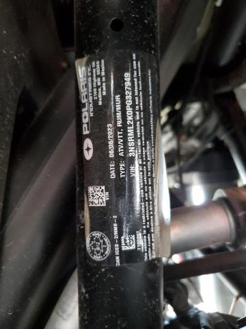 POLARIS RZR PRO R 2023