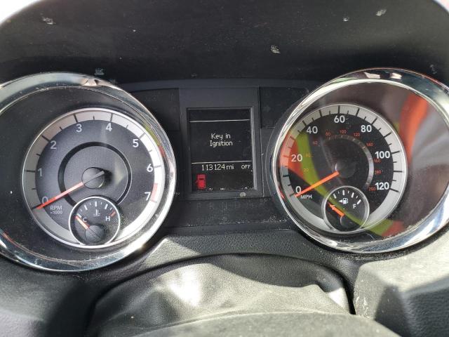 Фото 9 - DODGE CARAVAN