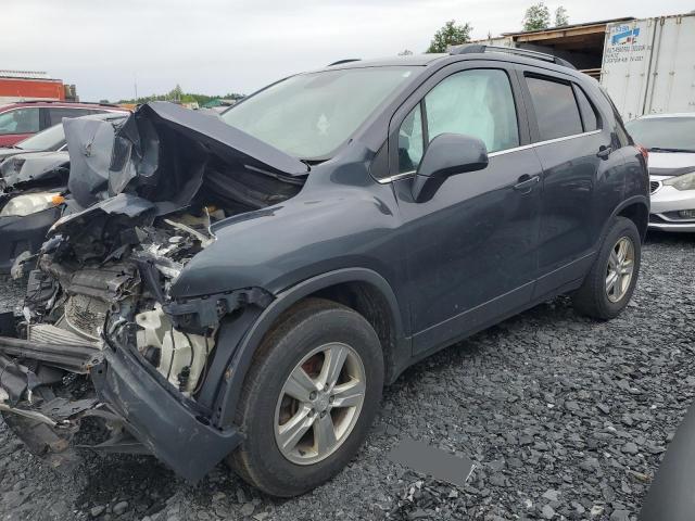 Фото 1 - CHEVROLET TRAX