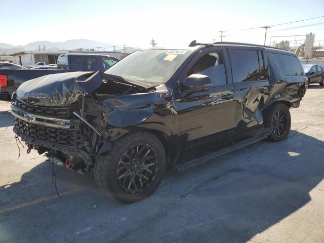 Фото 1 - CHEVROLET SUBURBAN