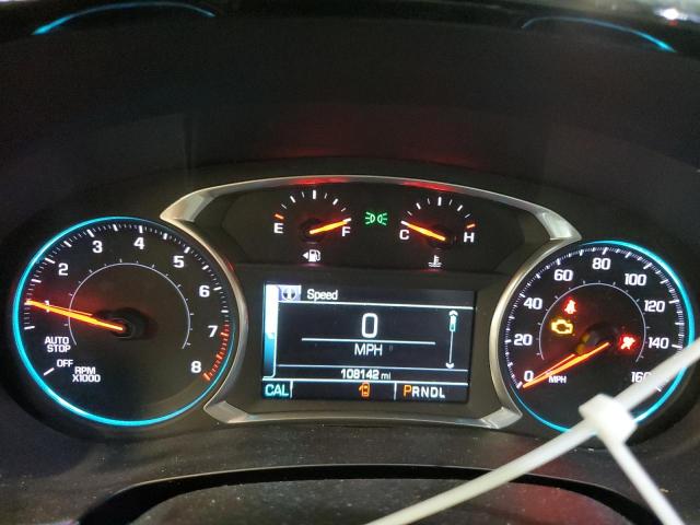 Фото 9 - CHEVROLET TRAVERSE