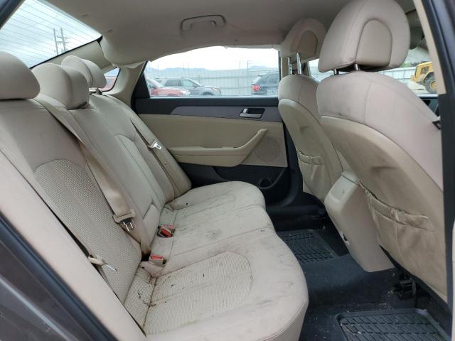 Фото 10 - HYUNDAI SONATA