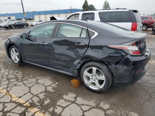 Фото 2 - CHEVROLET VOLT
