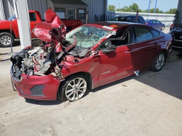 Фото 1 - FORD FUSION