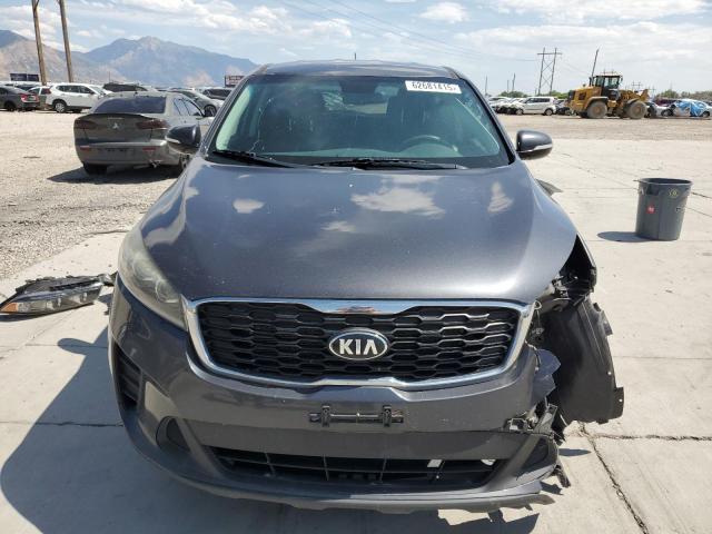 Фото 5 - KIA SORENTO